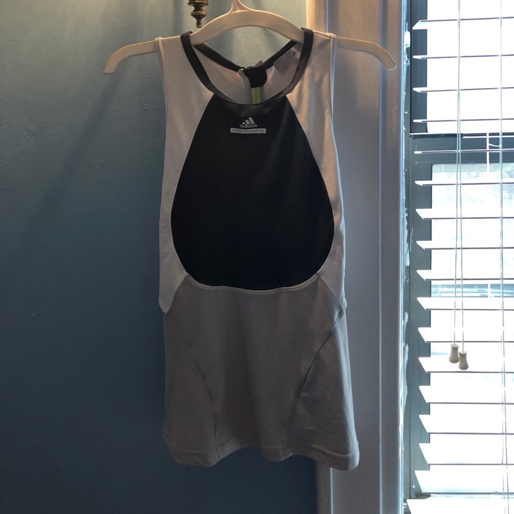 Adidas Spring Stella McCartney Barricade Tank